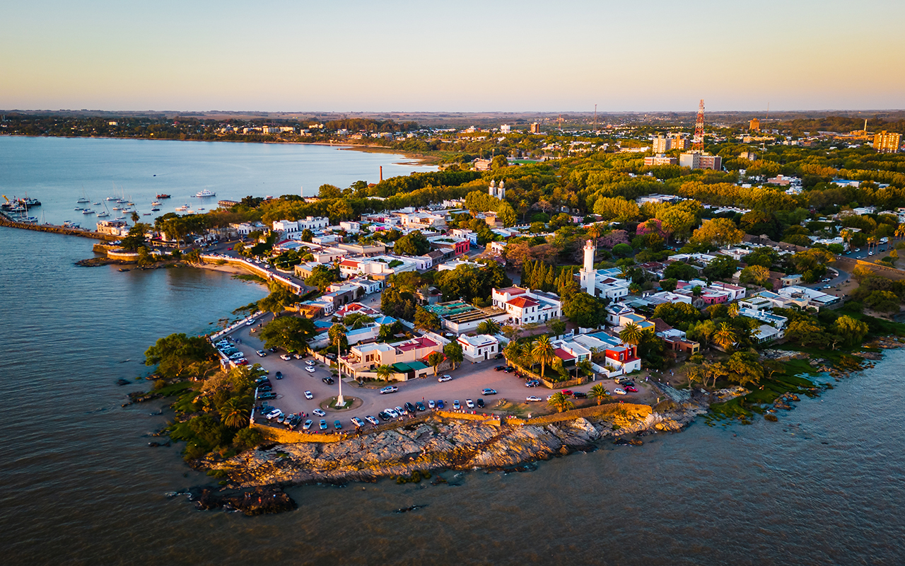 Colonia del Sacramento (Uruguay)