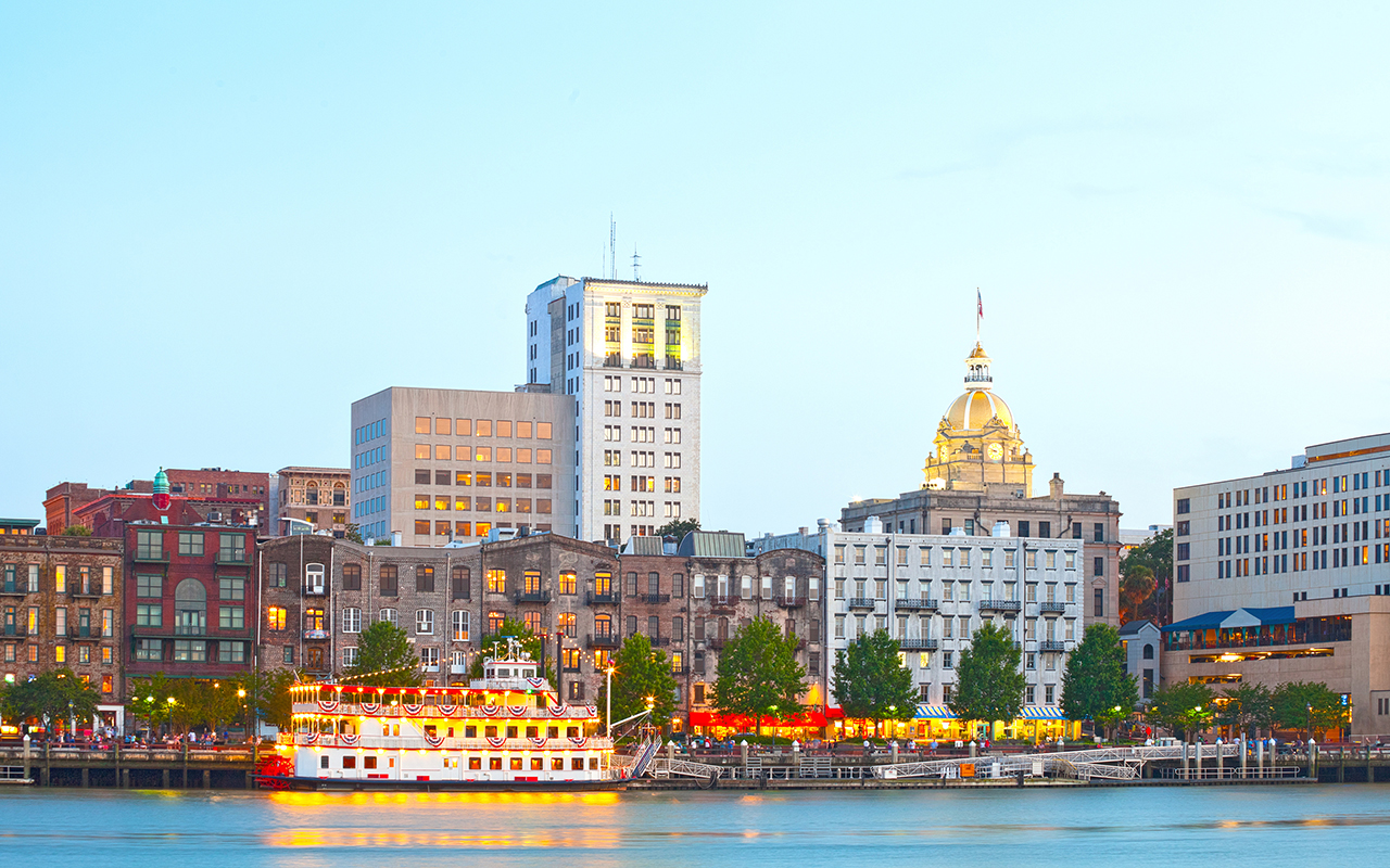 Savannah, Georgia