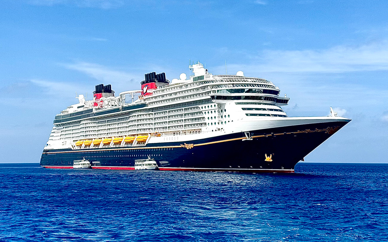 Disney Treasure