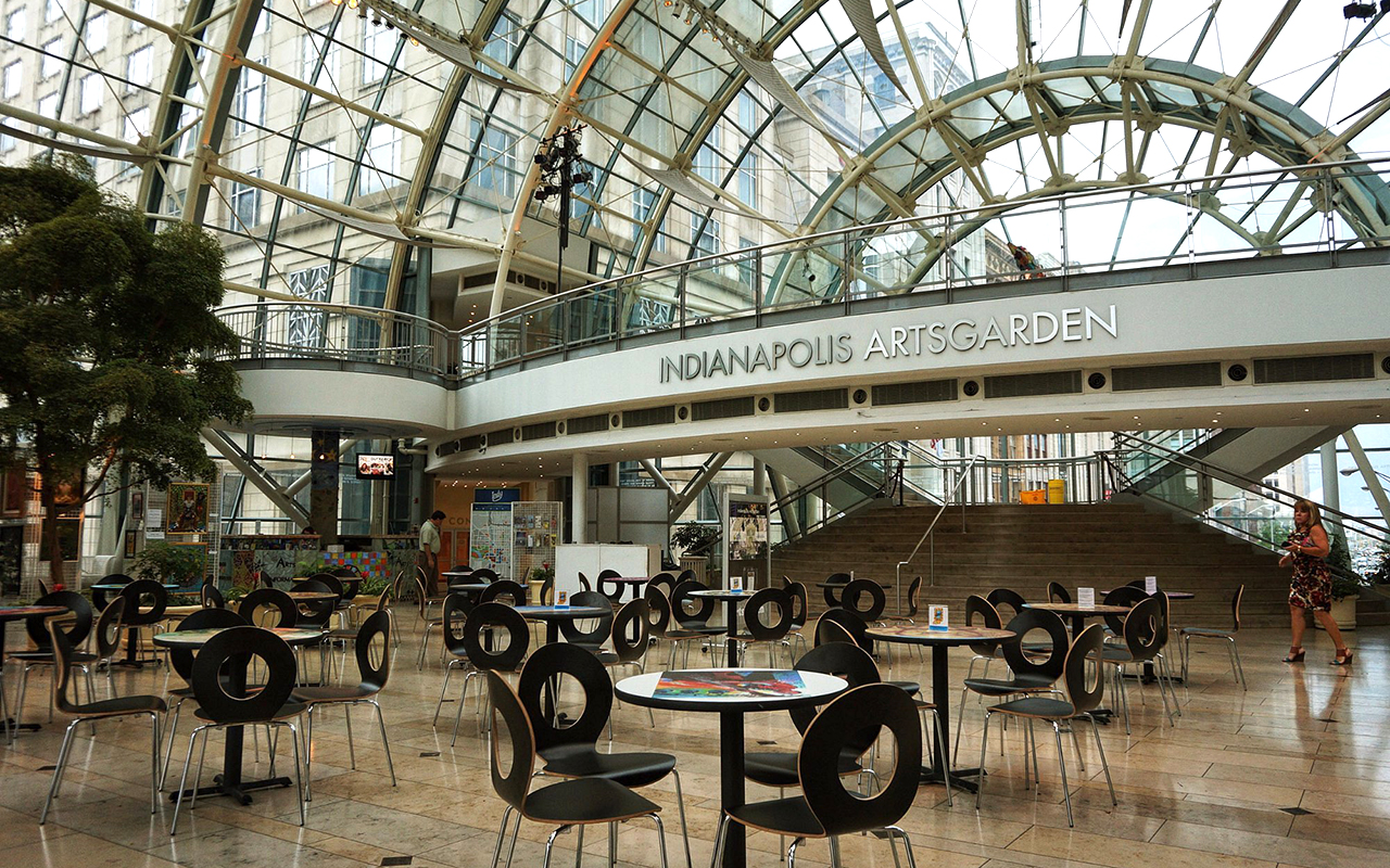 Indianapolis Artsgarden