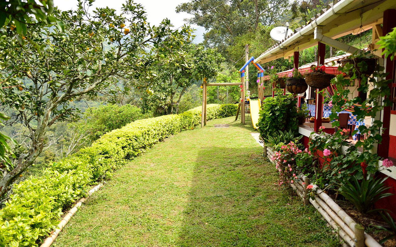 Café de la Cima
