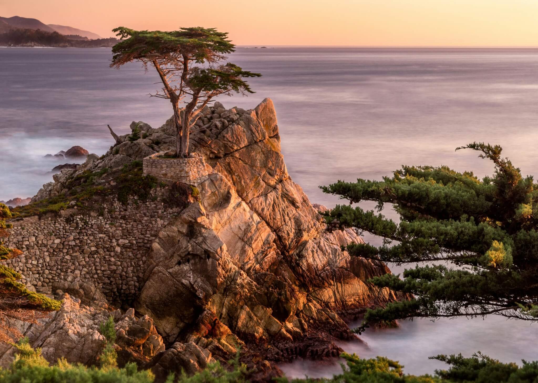 pebble beach