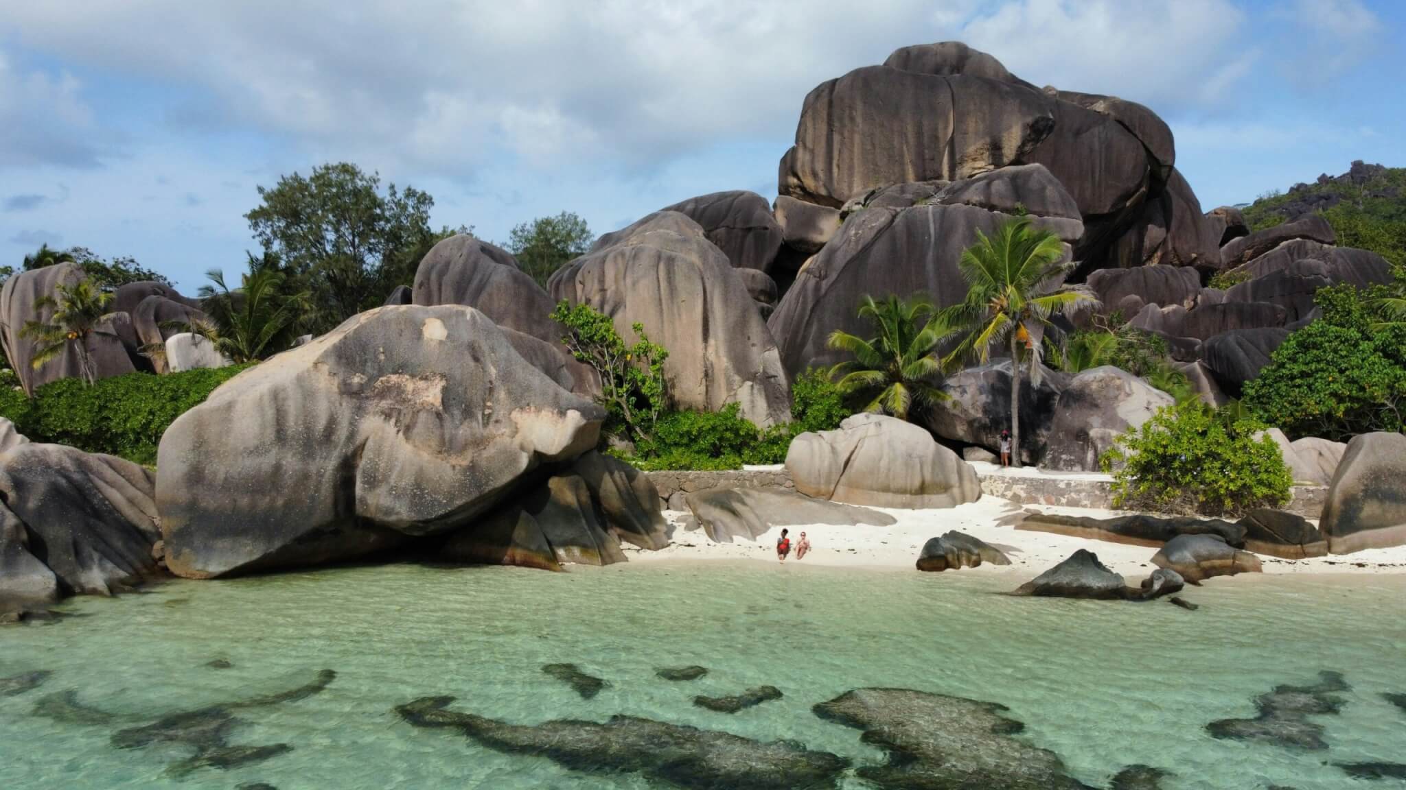 anse source d'argent