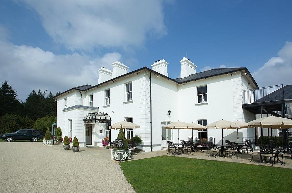 the lodge at ashford castle