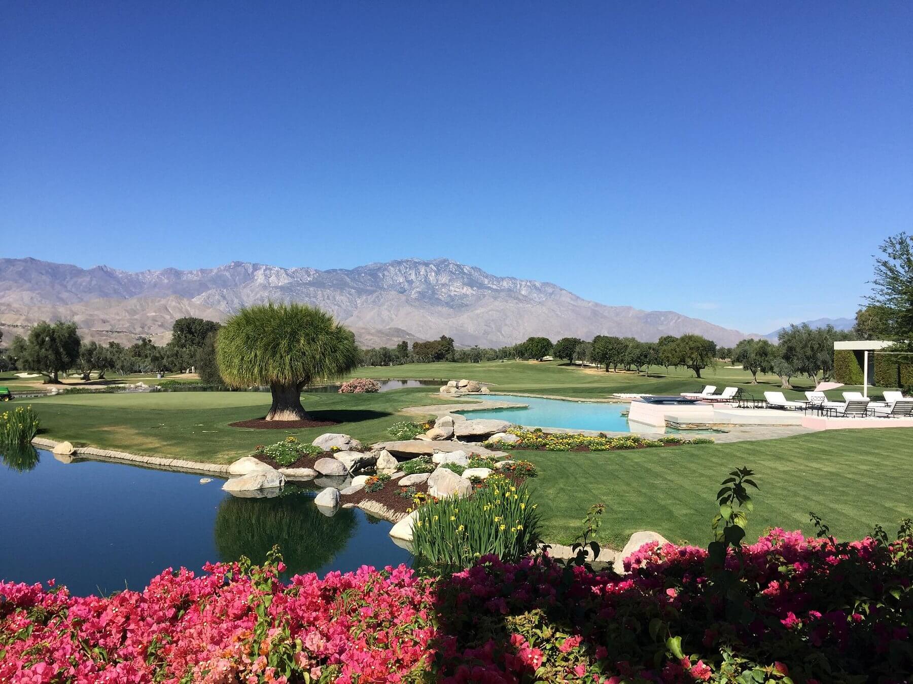 sunnylands center & gardens