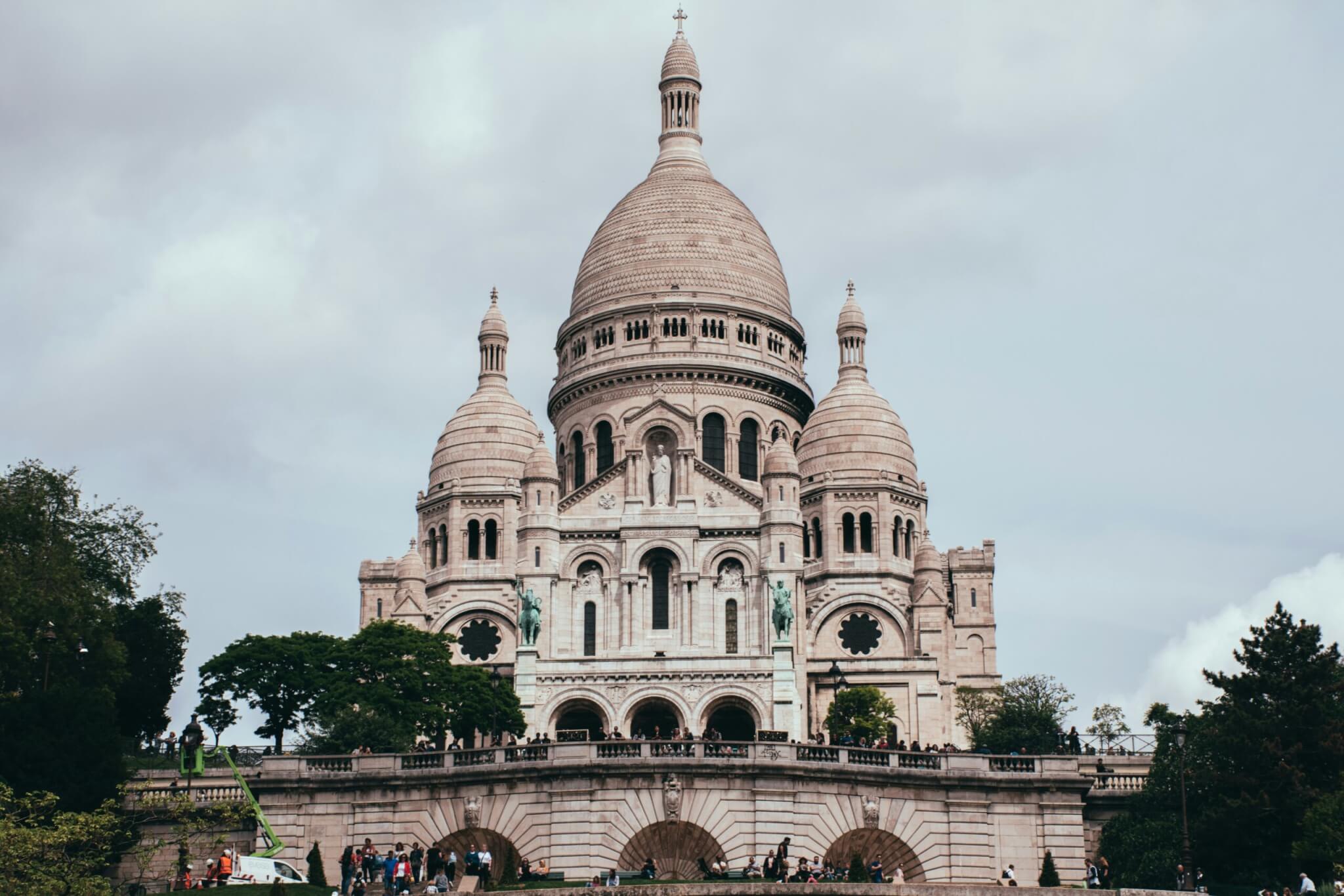 sacre coeur