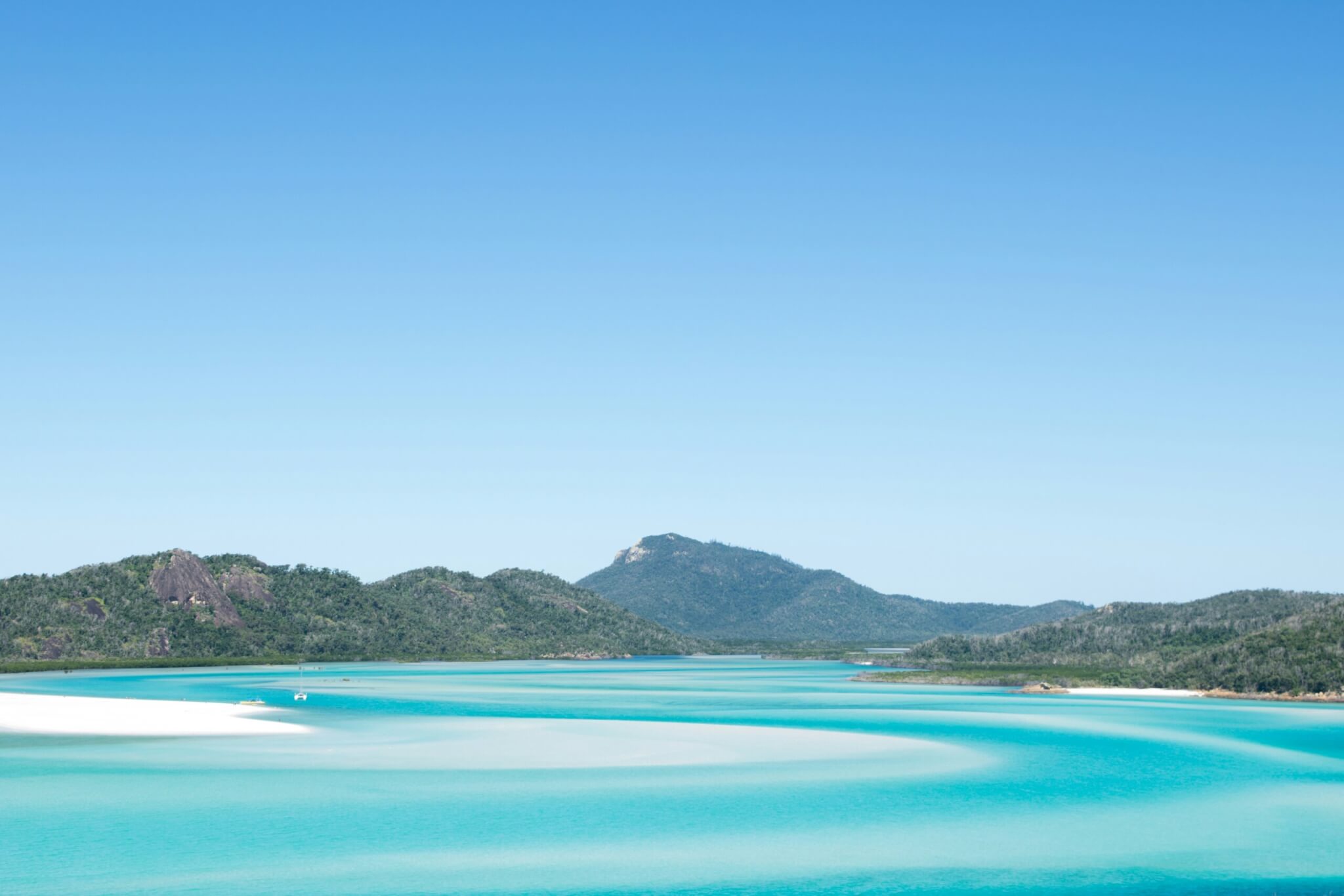 whitehaven beach
