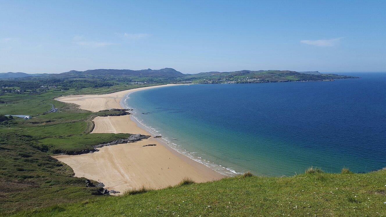 ballymastocker bay