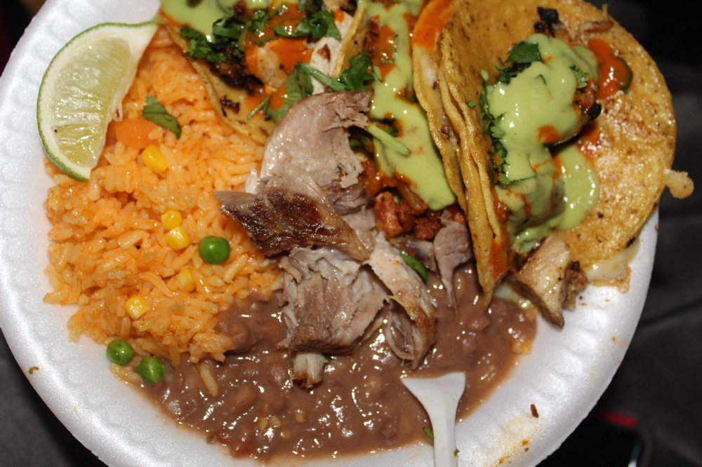 Tacos de los Muertos