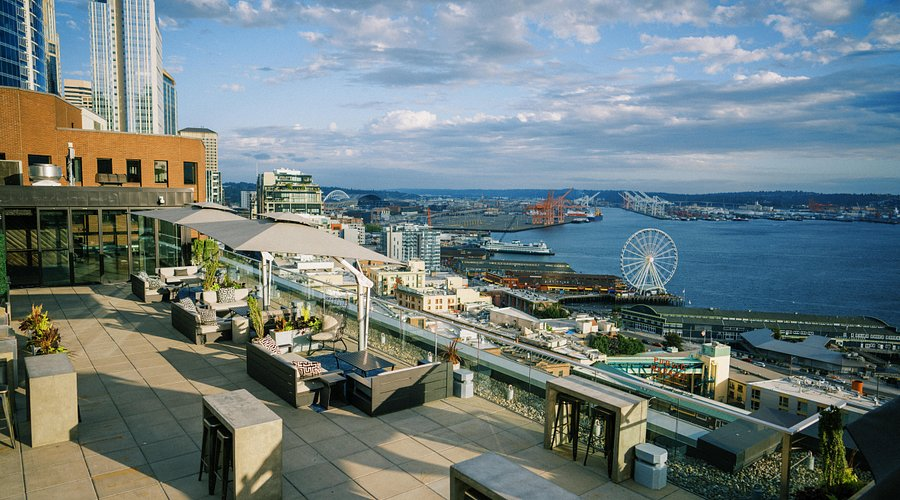 The Nest at The Thompson, Seattle, USA