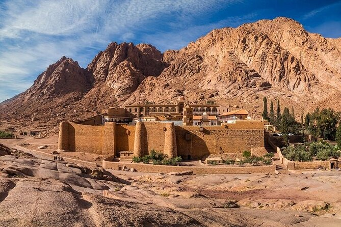 St. Catherine's Monastery, Egypt