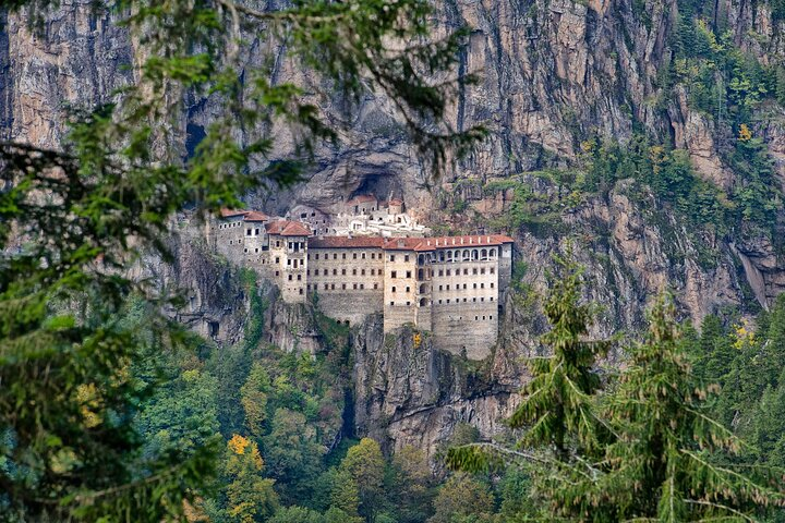 Sumela Monastery, Turkey