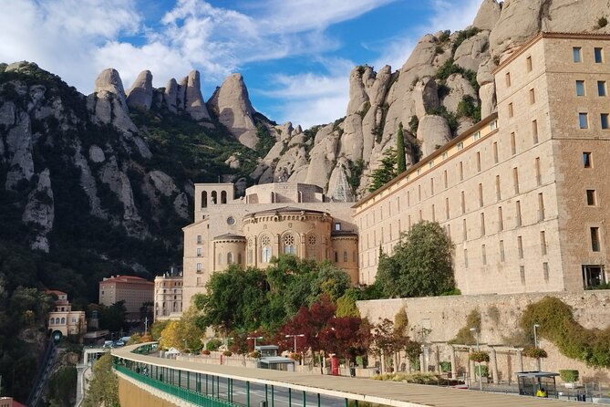 Montserrat Monastery, Spain