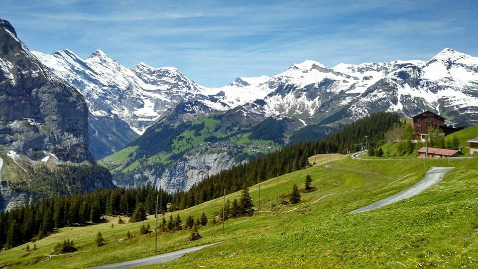 Gimmelwald, Switzerland