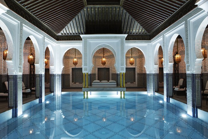 La Mamounia