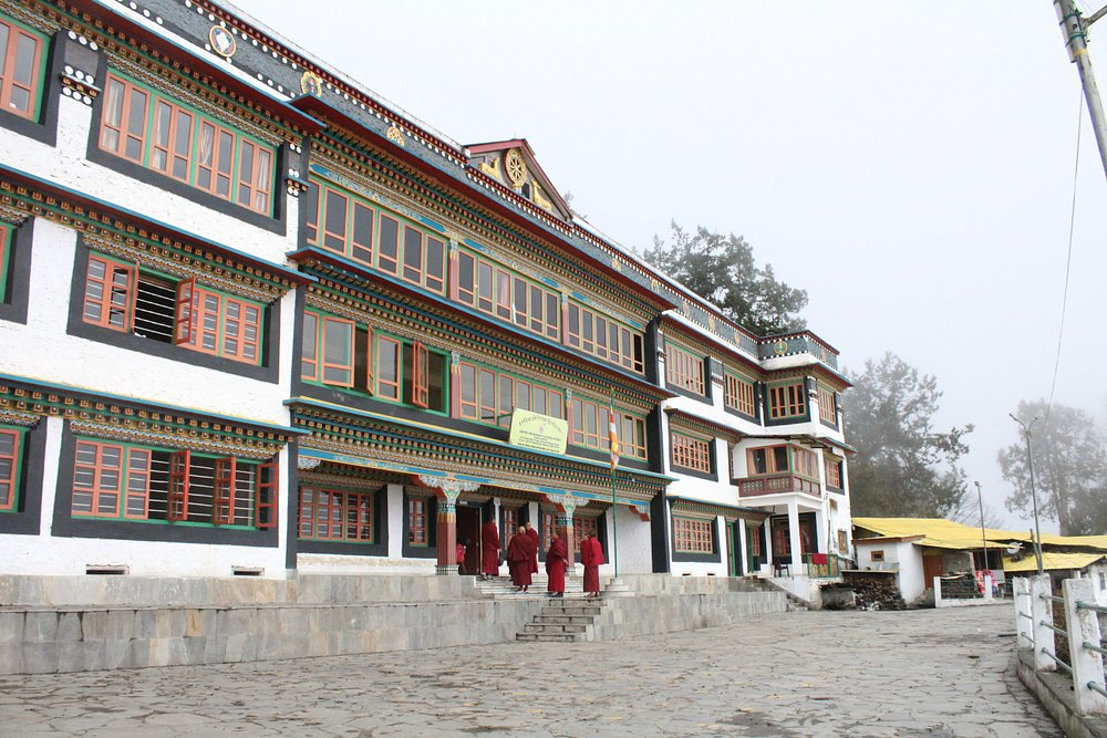 Tawang Monastery, India