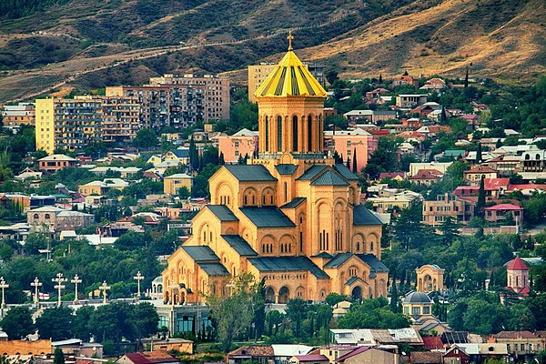 Tbilisi, Georgia