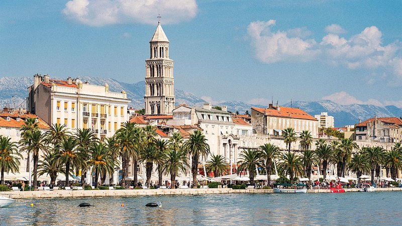Split, Croatia