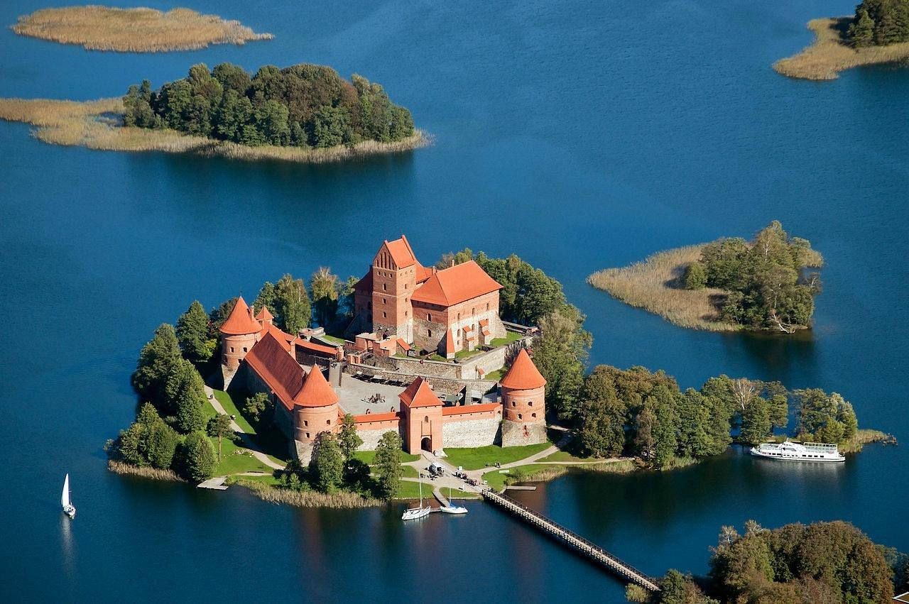 Trakai, Lithuania