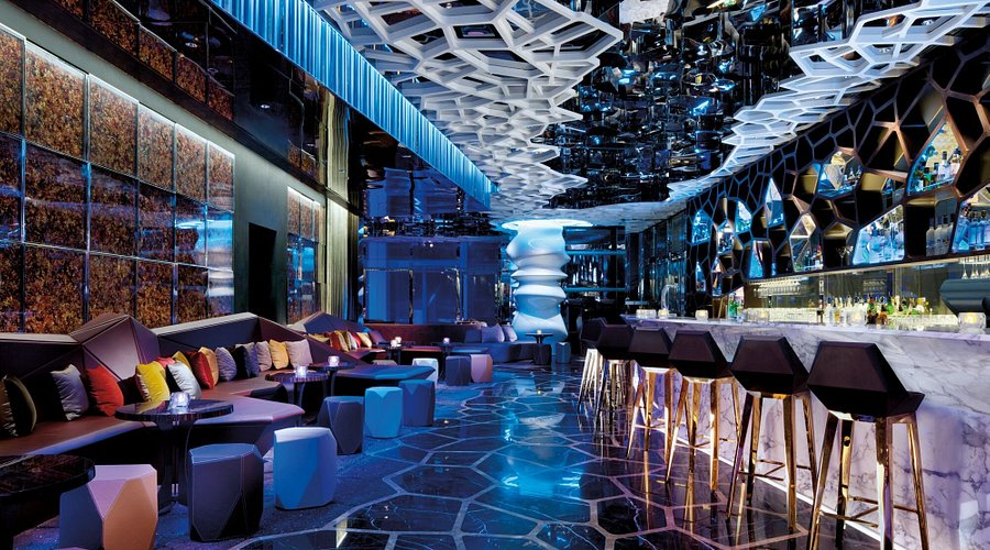 Ozone at The Ritz-Carlton, Hong Kong
