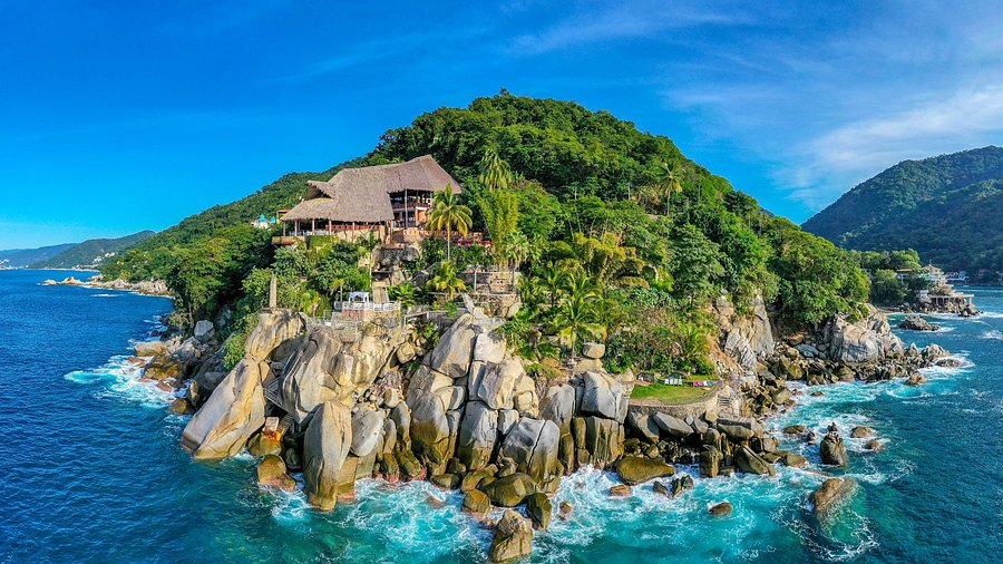 Le Kliff, Puerto Vallarta, Mexico