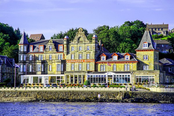Oban, Scotland 