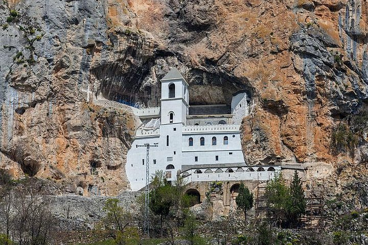 Monastery of Ostrog, Montenegro