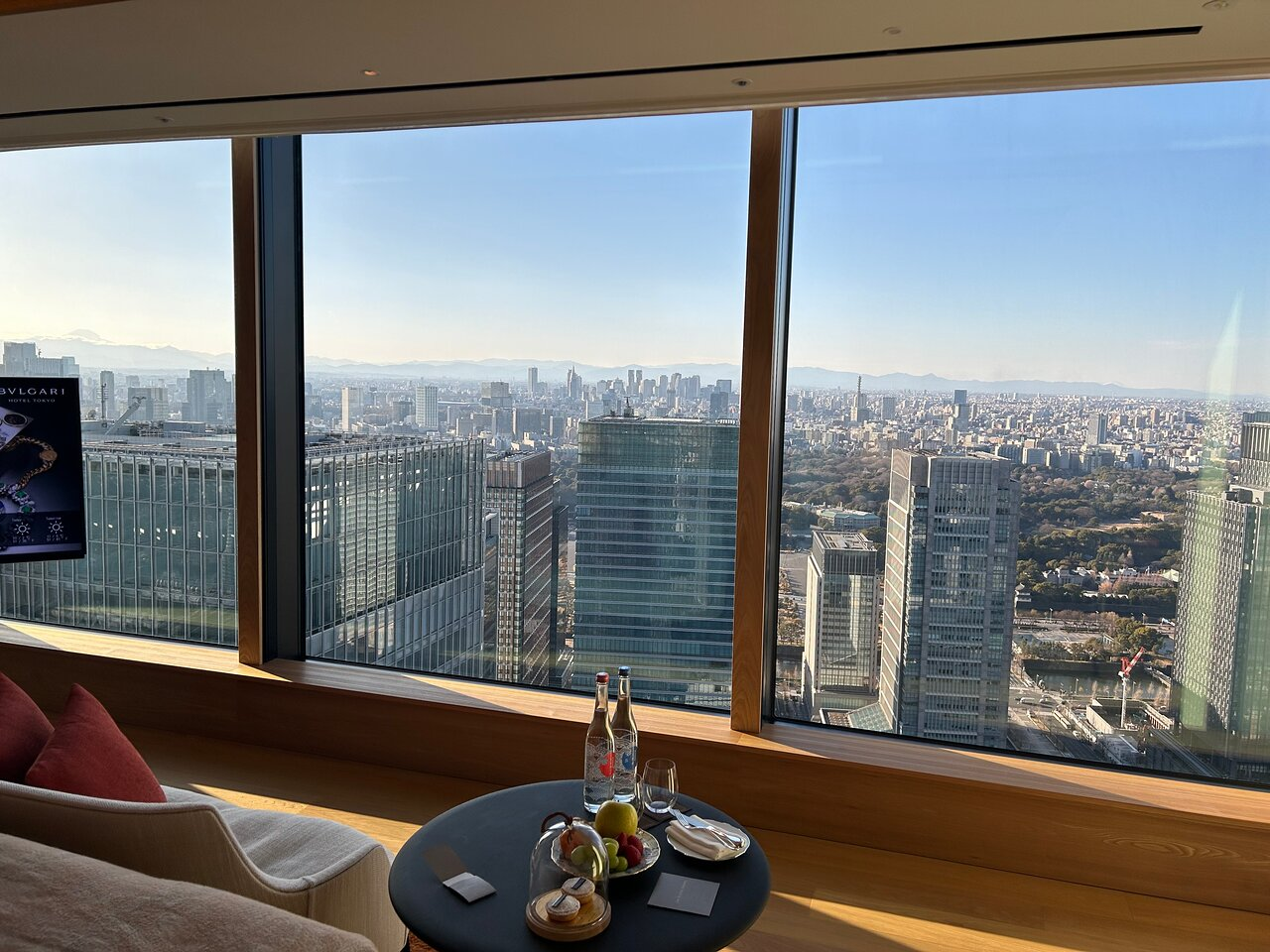 Bulgari Hotel Tokyo