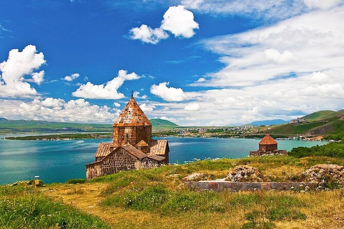Sevanavank Monastery, Armenia