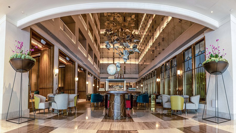 Coconut Grove at Admiral Hotel, Manila, Philippines