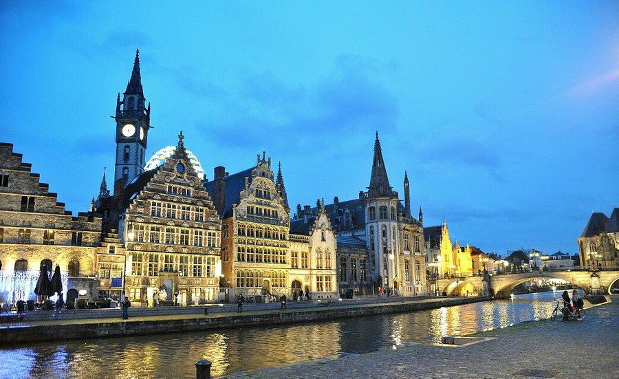 Ghent, Belgium