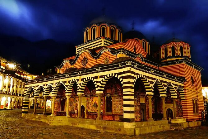 Rila Monastery, Bulgaria