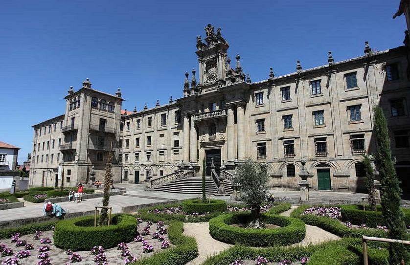 St. Martin's Monastery, Spain
