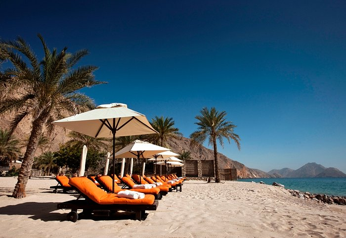 Six Senses Zighy Bay