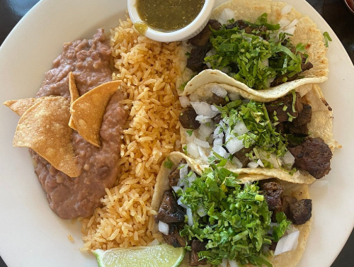 Taqueria Los Anaya