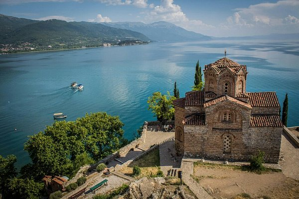 Ohrid, North Macedonia