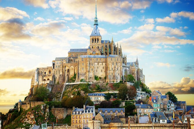 Mont Saint-Michel, France