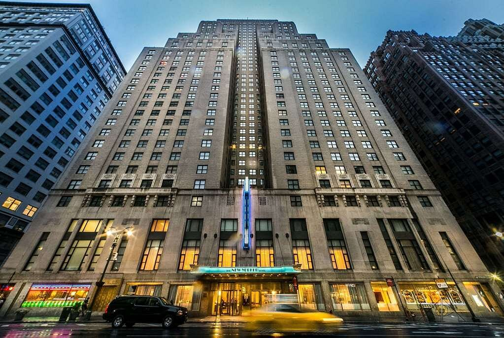 The Carlyle, A Rosewood Hotel