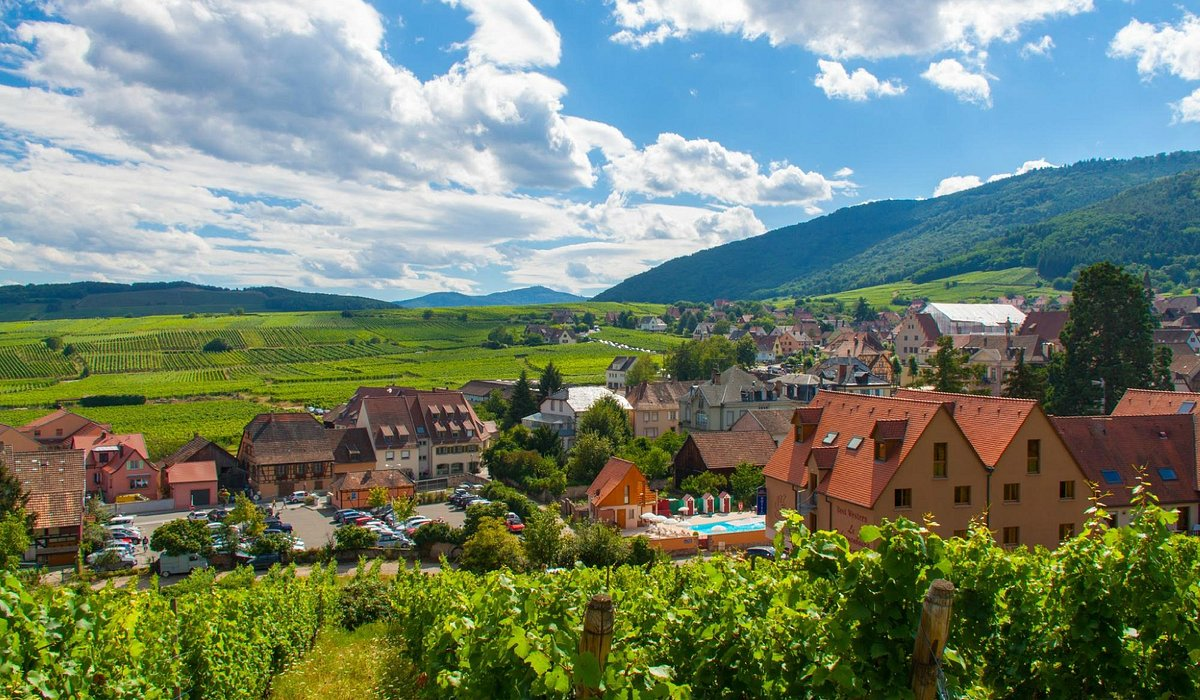 Riquewihr, France