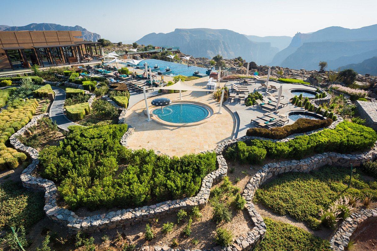 Alila Jabal Akhdar