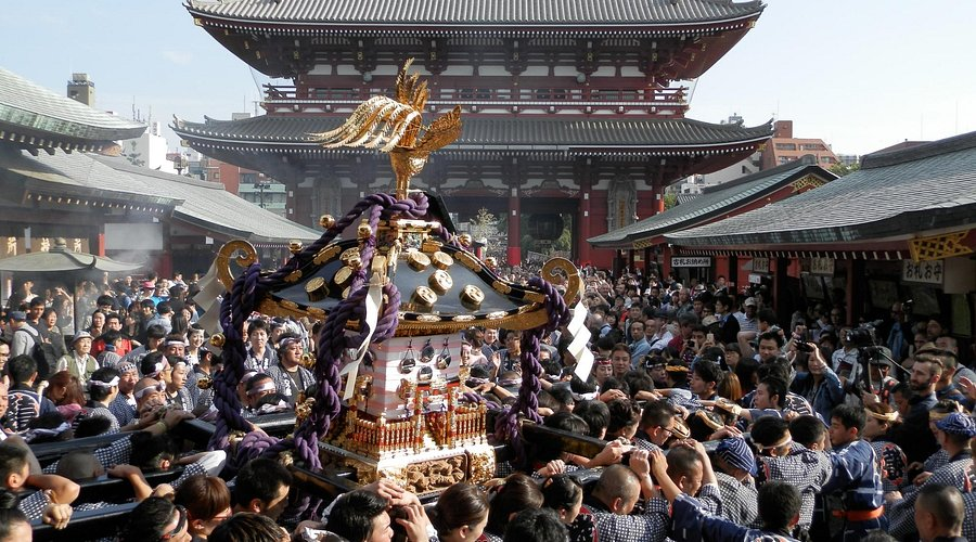 Matsuri, Japan