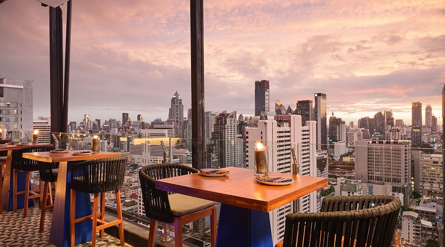 Above Eleven, Bangkok, Thailand