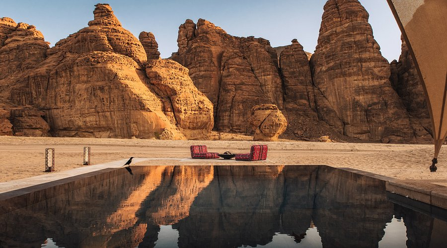 Al Ula, Saudi Arabia