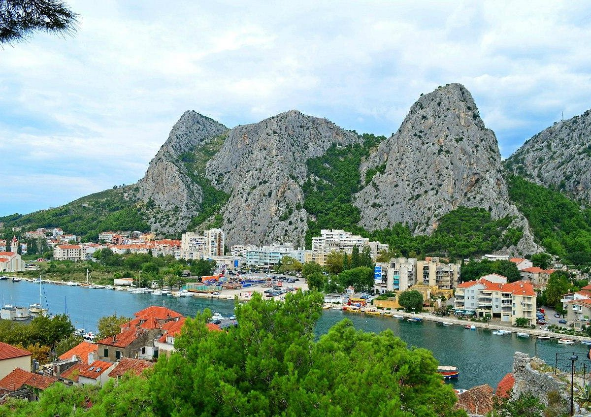 Omiš, Croatia