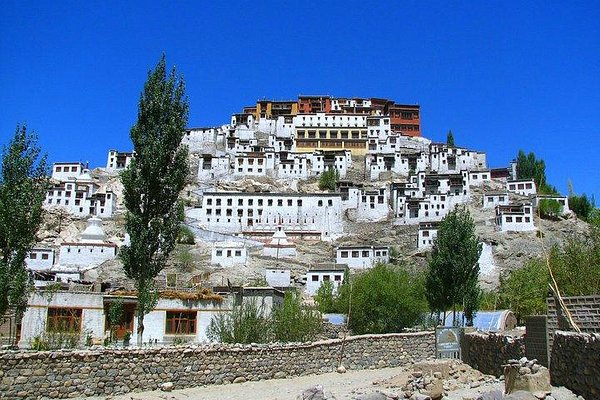 Hemis Monastery, India