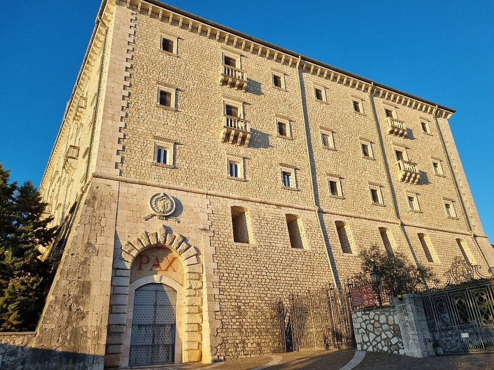 Abbey of Monte Cassino, Italy