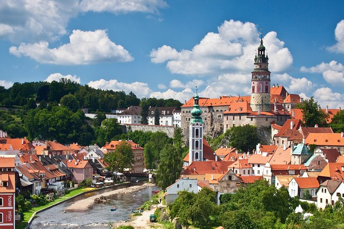 Cesky Krumlov, Czech Republic