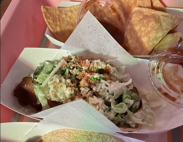 Chicas Tacos