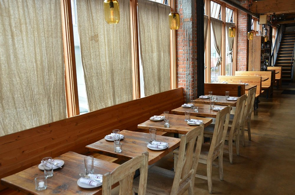 Terra Plata, Seattle, USA