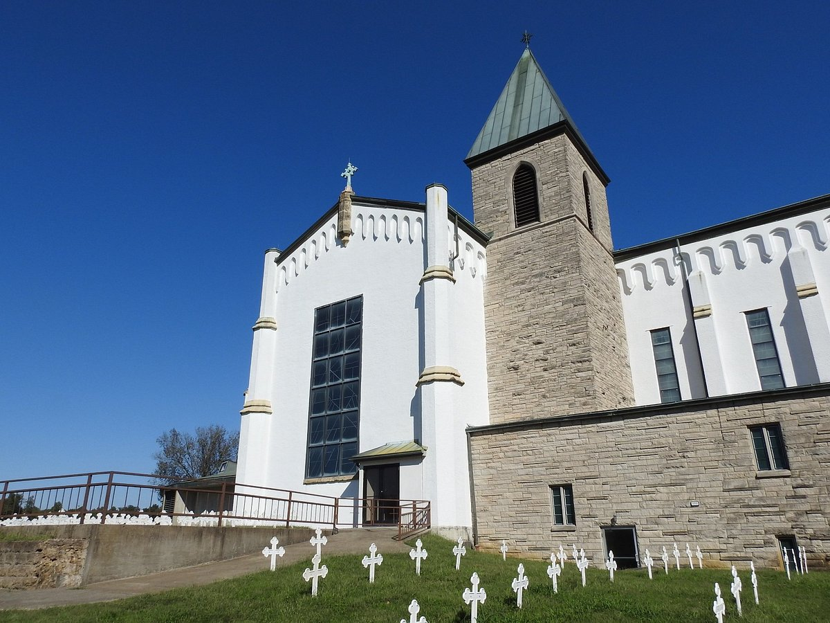 Abbey of Our Lady of Gethsemani, USA